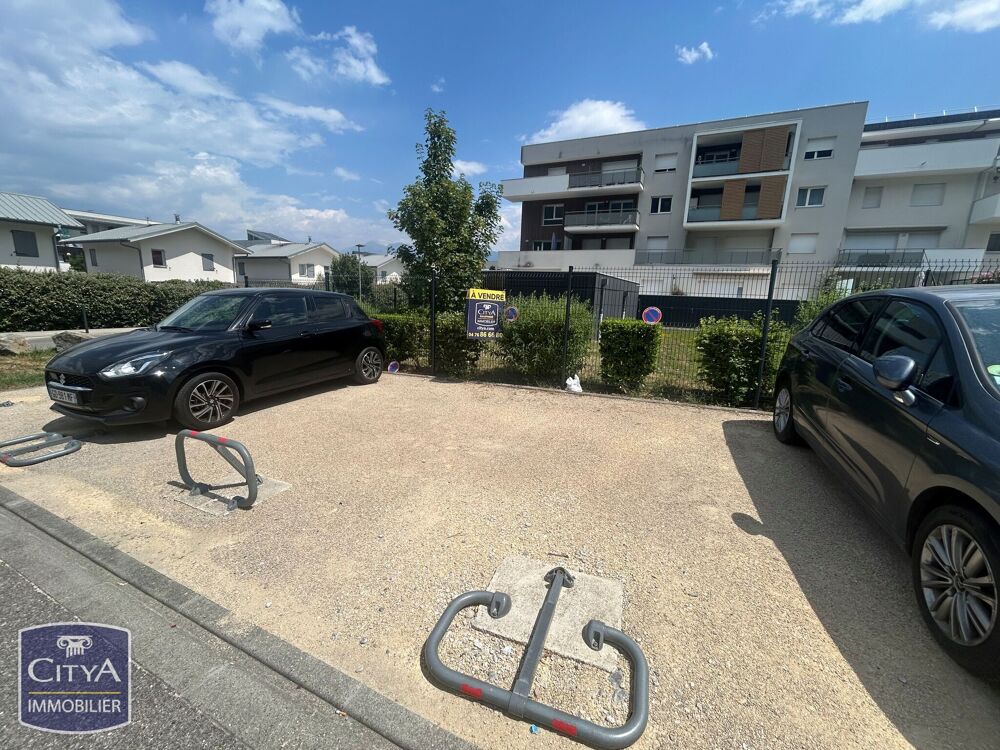 Vente Parking/Garage parking Varces-allières-et-risset