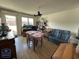  Appartement � vendre 3 pi�ces 56 m�