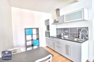 Appartement à vendre 2 pièces 38 m²