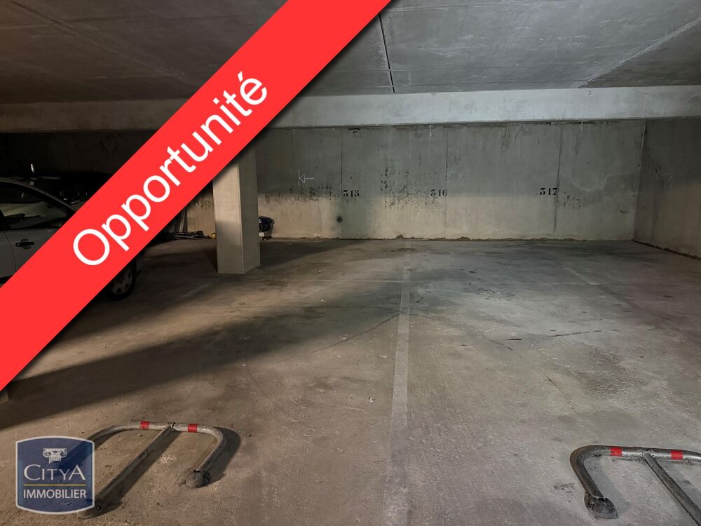 Vente Parking/Garage parking Bussy-saint-georges