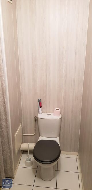  Appartement à vendre 3 pièces 54 m²