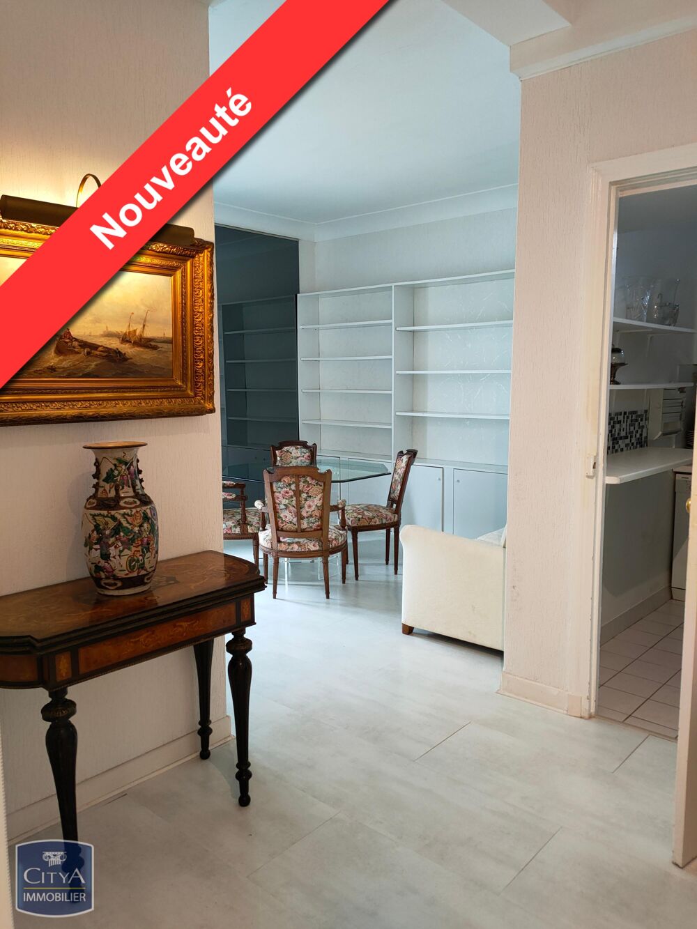 Vente Appartement appartement Deauville