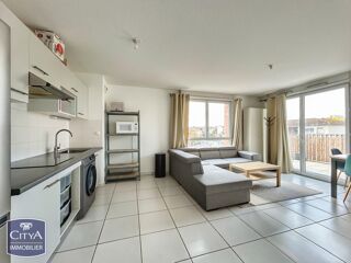  Appartement à vendre 3 pièces 62 m²