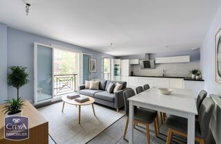  Maison � vendre 4 pi�ces 110 m� Chevilly-larue