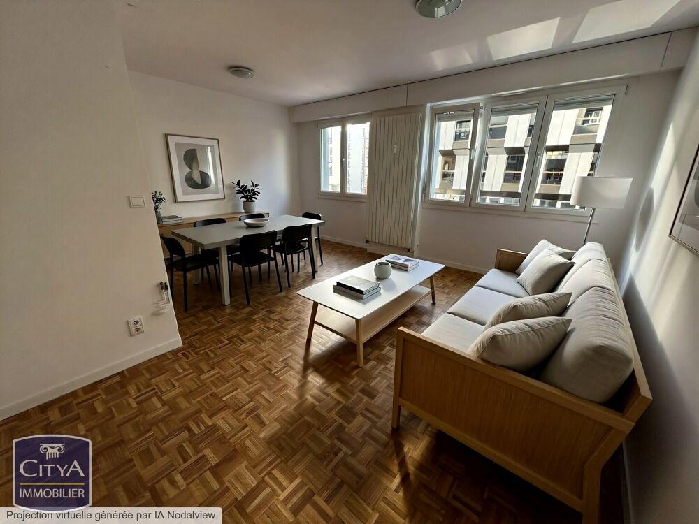 Appartement 3 pièces 70 m² · à Le Mans · 70 m² · 136 500 €
