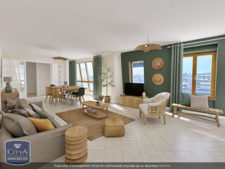  Appartement  vendre 3 pices 97 m