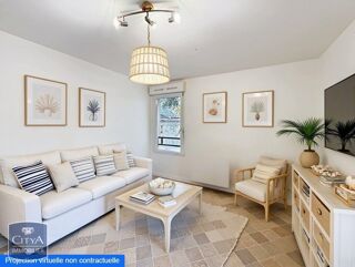  Appartement  vendre 2 pices 41 m