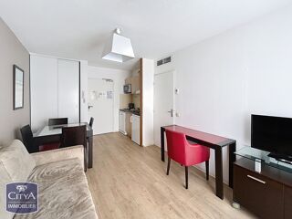  Appartement à vendre 2 pièces 28 m²