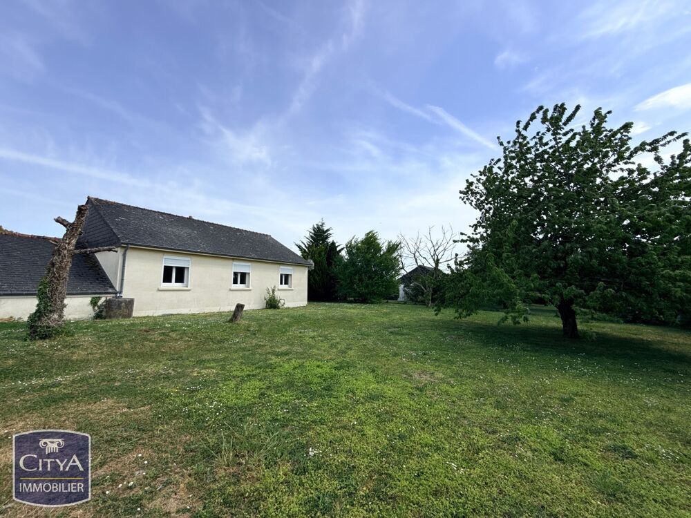 Vente Maison maison Avon-les-roches