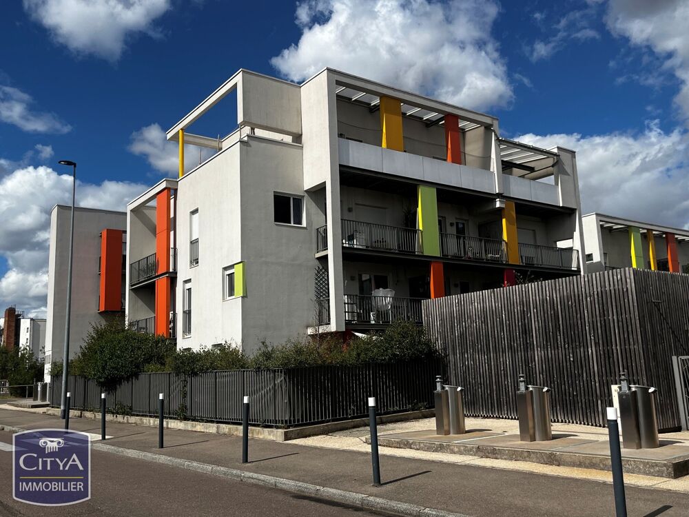Vente Appartement appartement Dijon