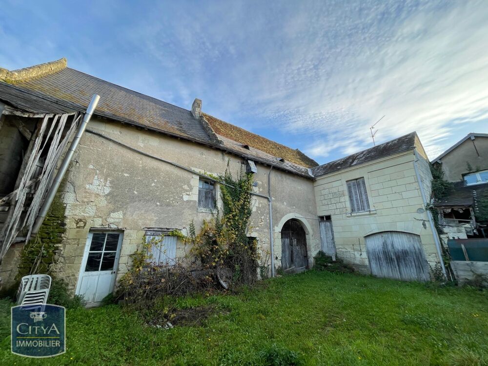 Vente Maison maison Chinon