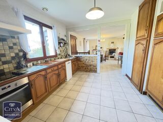  Maison � vendre 5 pi�ces 127 m� Pornic