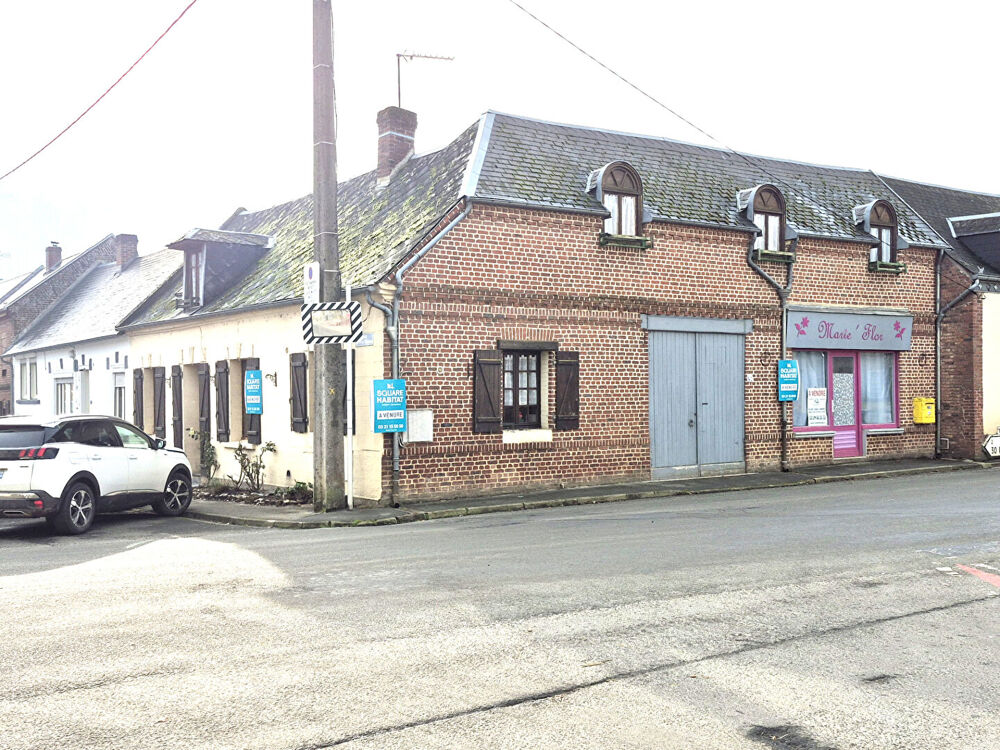Vente Maison maison Pas-en-artois