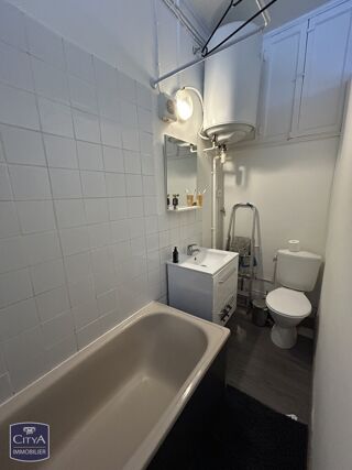  Appartement à vendre 2 pièces 31 m²