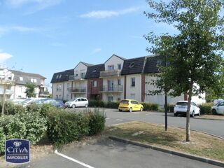  Appartement à vendre 2 pièces 49 m²