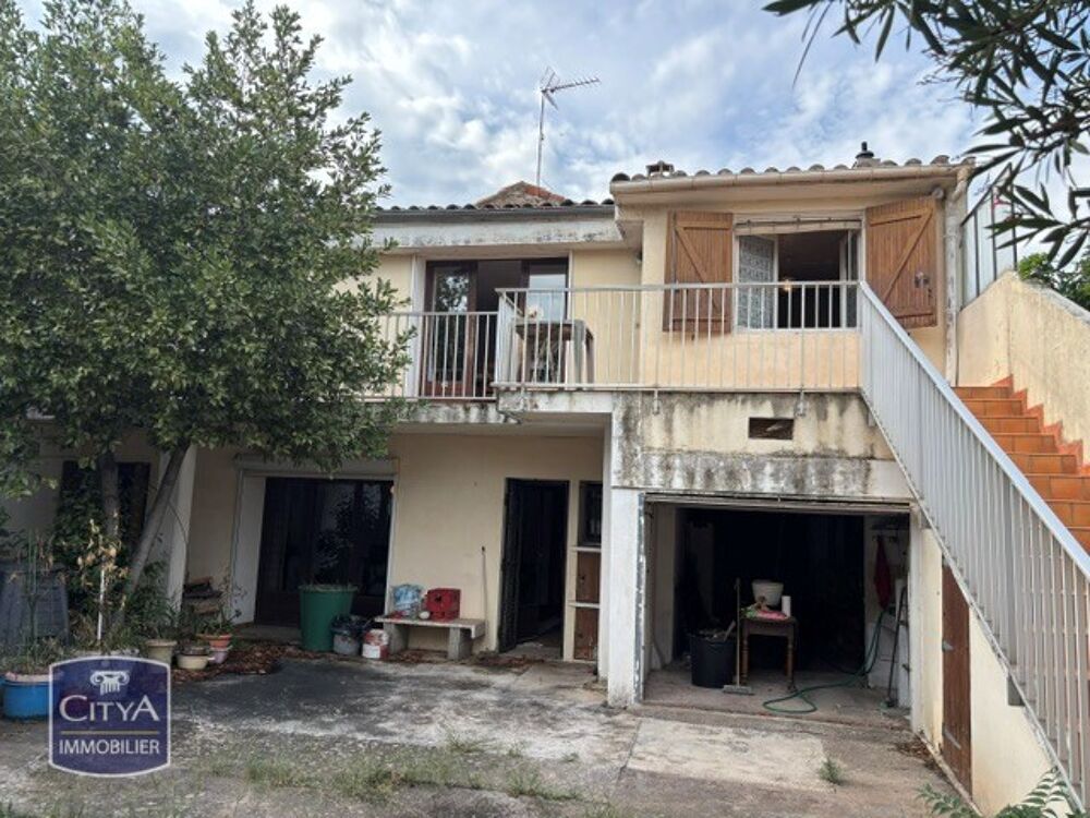 Vente Maison maison Frontignan