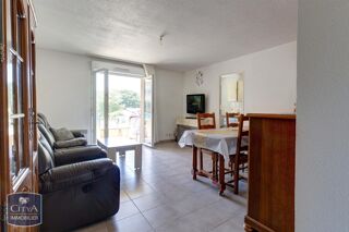  Appartement à vendre 4 pièces 74 m²