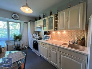  Appartement à vendre 2 pièces 53 m²