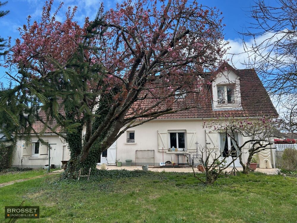 Vente Maison maison Notre-dame-d'oé