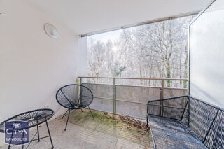  Appartement � vendre 2 pi�ces 40 m�