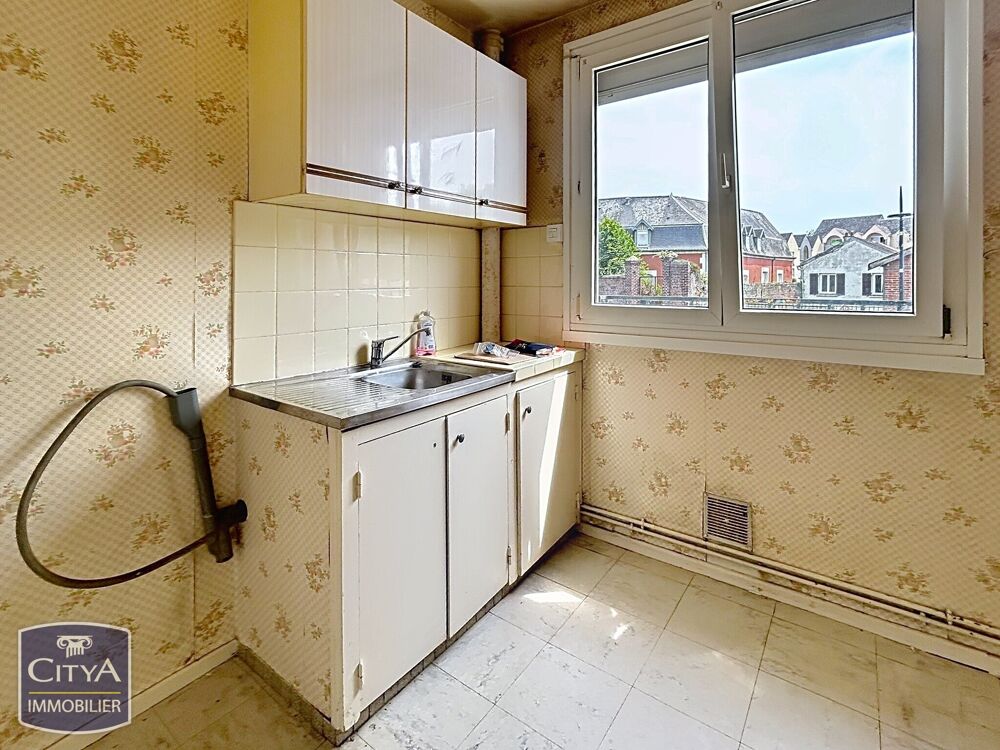 Vente Appartement appartement La fère