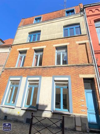  Appartement � vendre 2 pi�ces 38 m� Lille