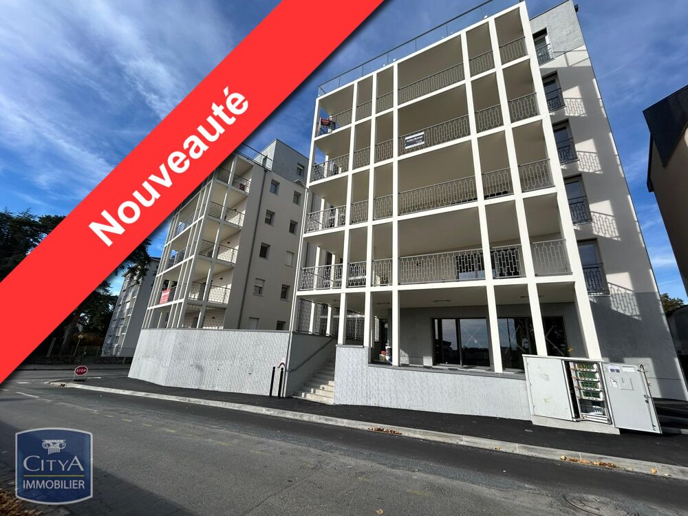 Vente Appartement appartement Laval