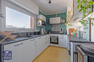  Appartement à vendre 3 pièces 76 m²