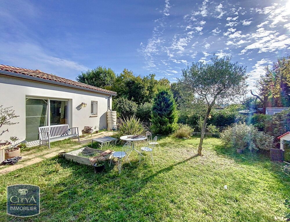 � vendre  Maison Sommi�res (30250)