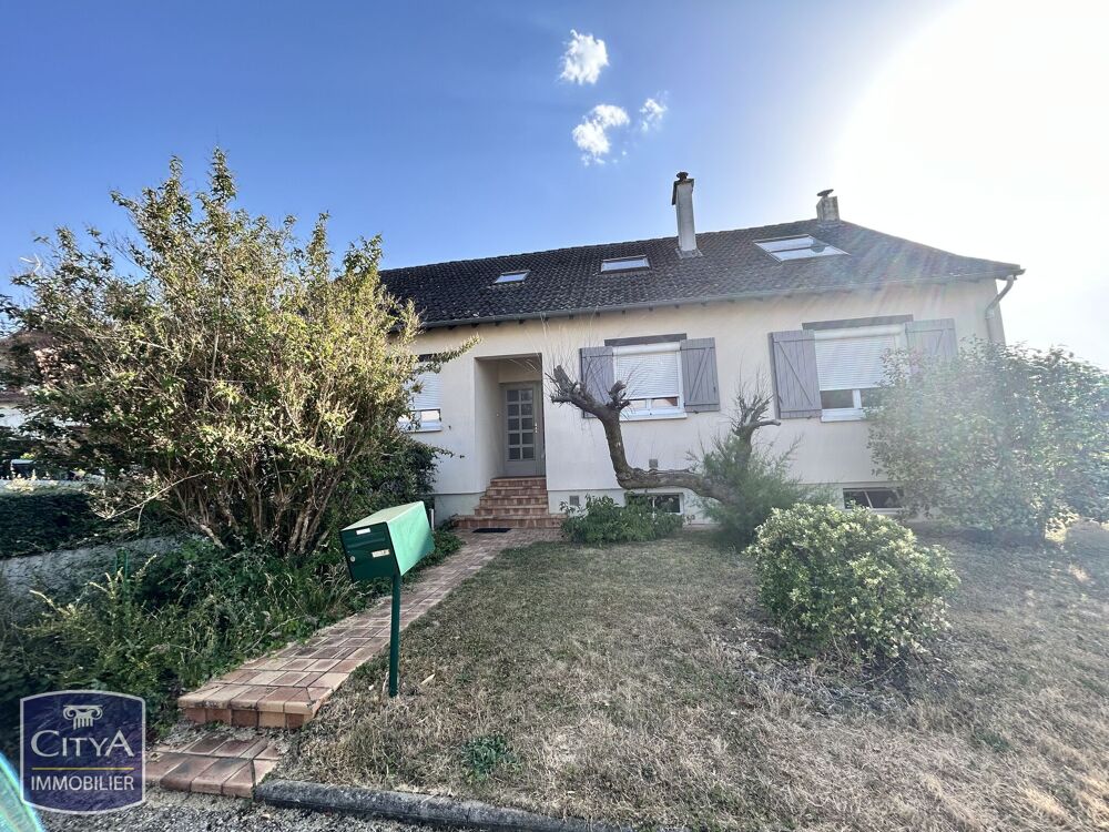 Vente Maison maison Bourges
