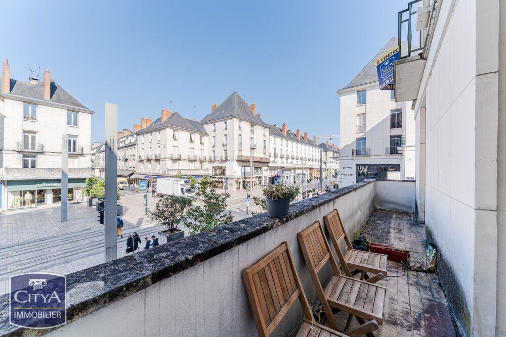 Appartement 2 pièces 45 m² · à Tours · 45 m² · 160 000 €