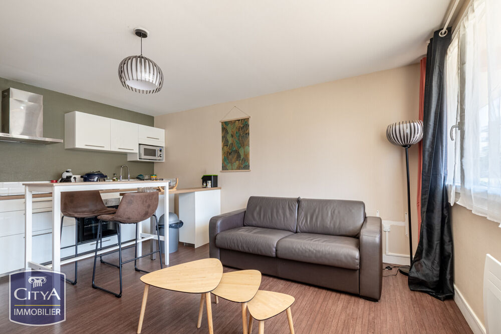 Appartement 2 pièces 43 m² · à Limoges · 43 m² · 89 000 €
