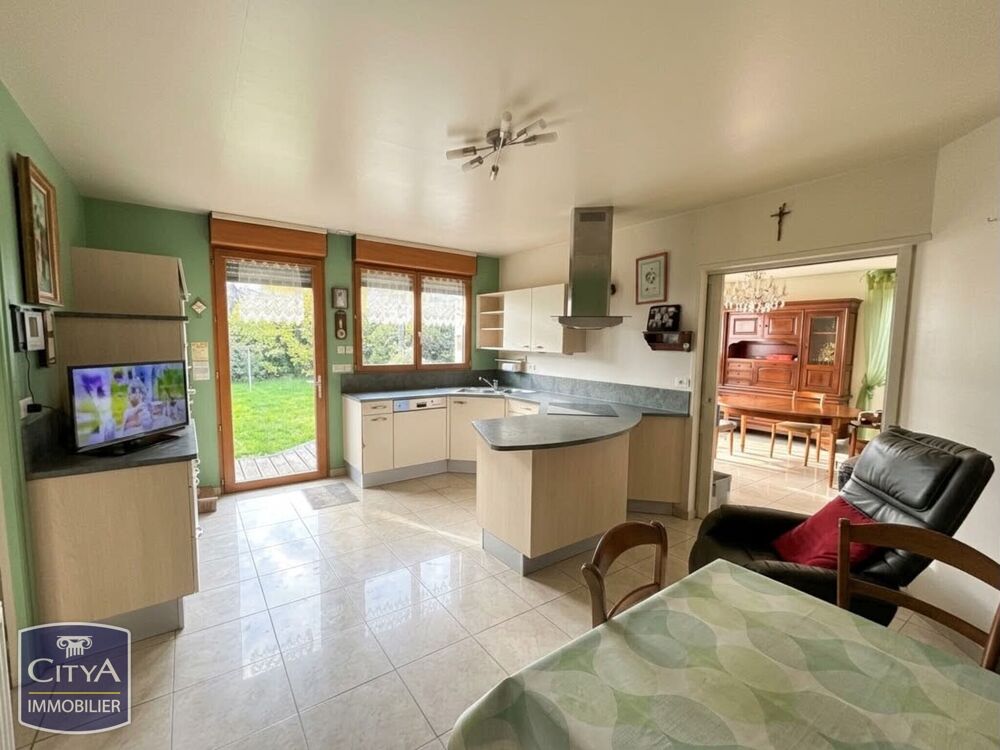 Vente Maison maison Saint-pol-sur-ternoise