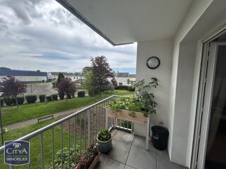  Appartement à vendre 2 pièces 40 m²