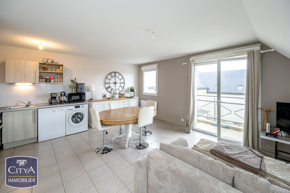 Appartement 3 pièces 59 m² · à Trébeurden · 59 m² · 167 000 €