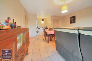  Appartement à vendre 2 pièces 46 m²