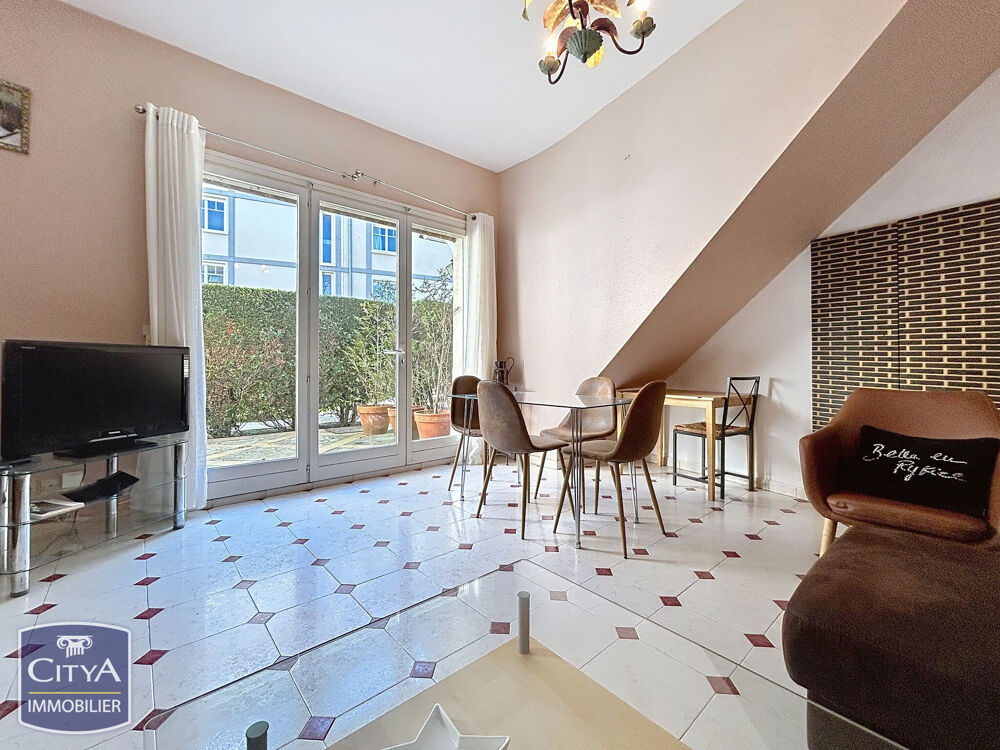 Vente Appartement appartement Deauville