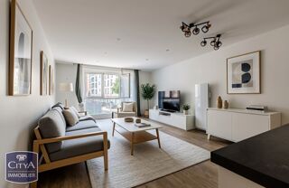  Appartement à vendre 4 pièces 76 m²