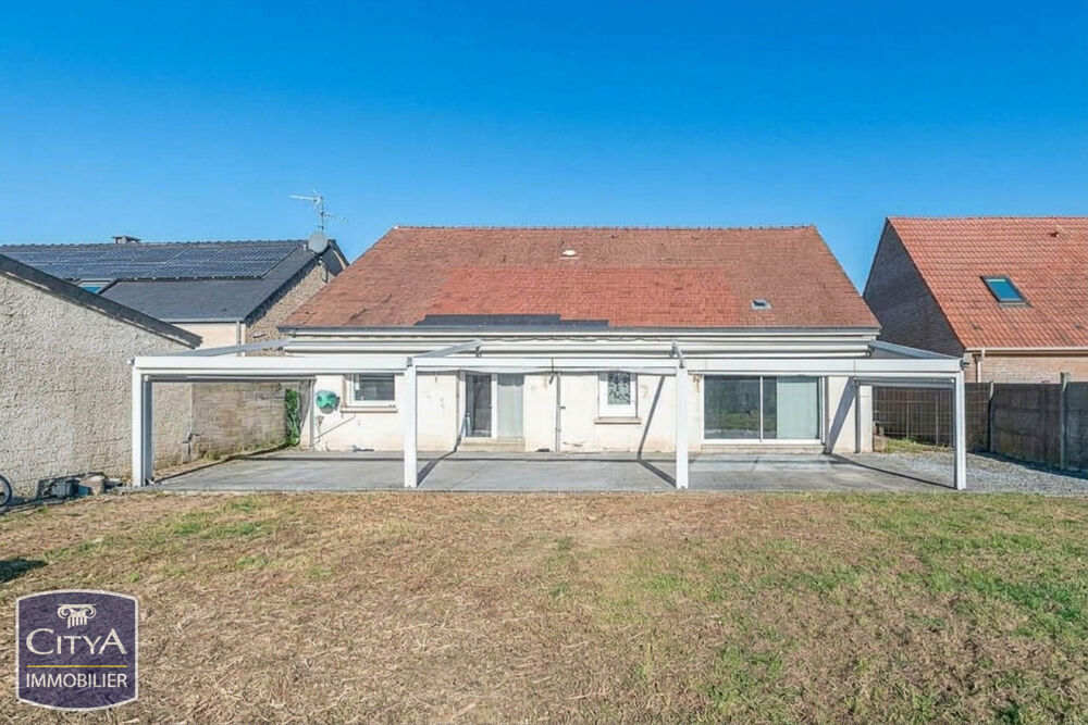 Vente Maison maison Onnaing