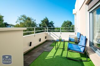  Appartement � vendre 2 pi�ces 49 m�