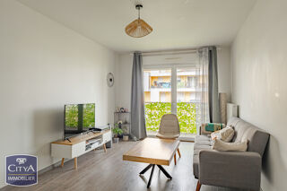  Appartement à vendre 2 pièces 45 m²