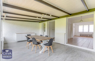  Maison à vendre 4 pièces 110 m²