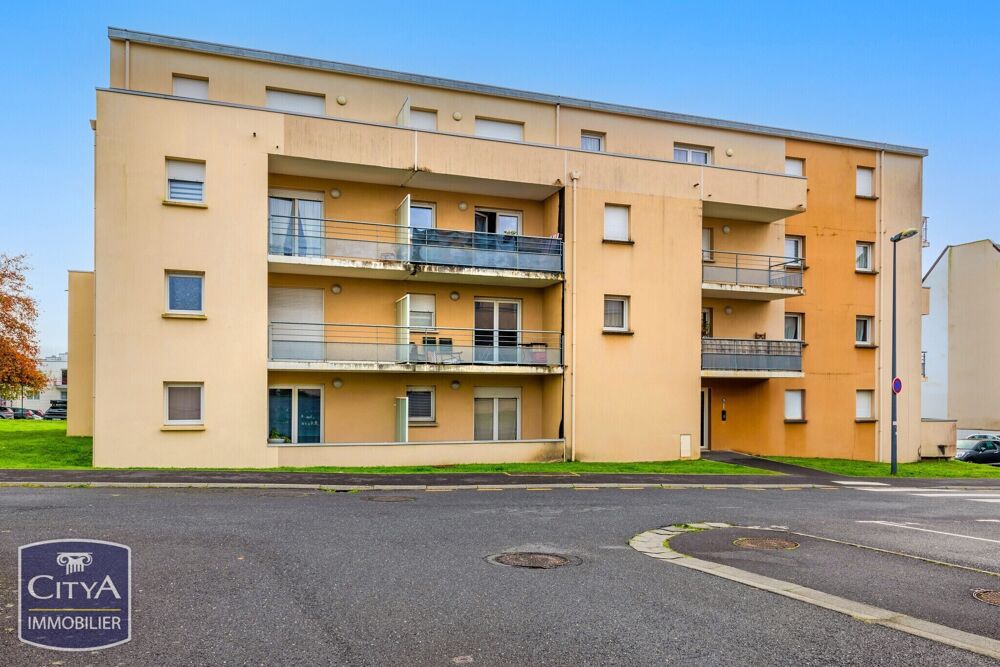 Appartement 4 pièces 82 m² · à Brest · 82 m² · 158 000 €