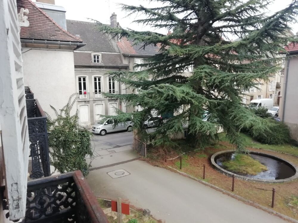   immeuble Autun