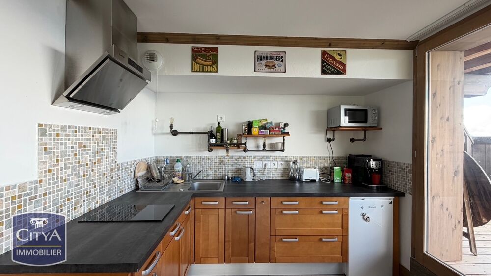 Vente Appartement appartement Les adrets