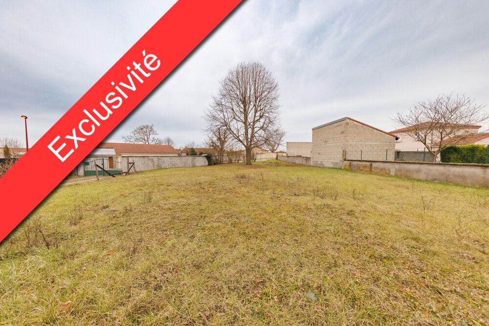 Vente Terrain terrain Chambaron sur morge