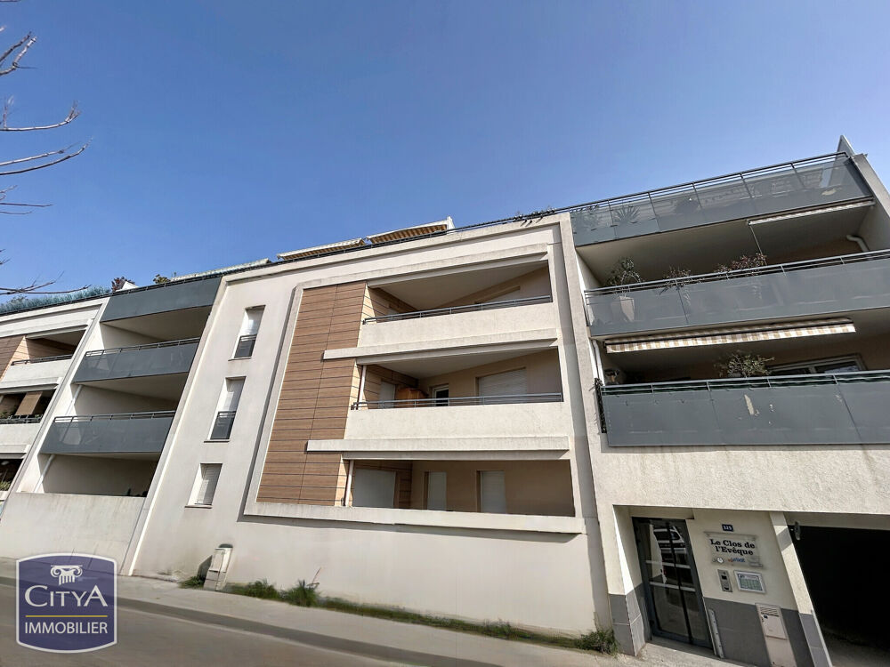 Vente Appartement appartement Nîmes