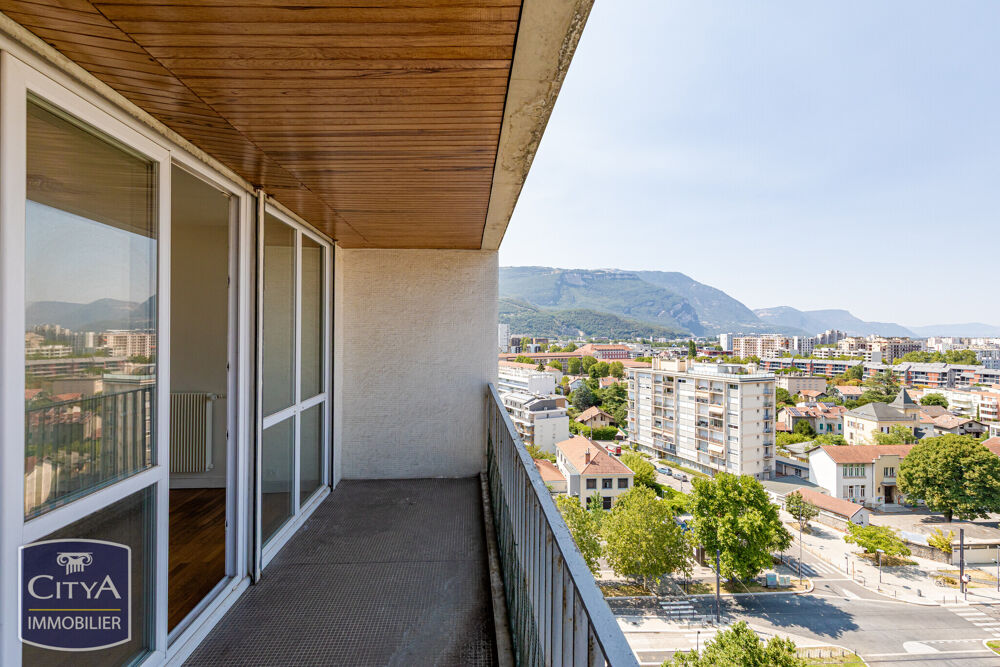 Vente Appartement appartement Grenoble