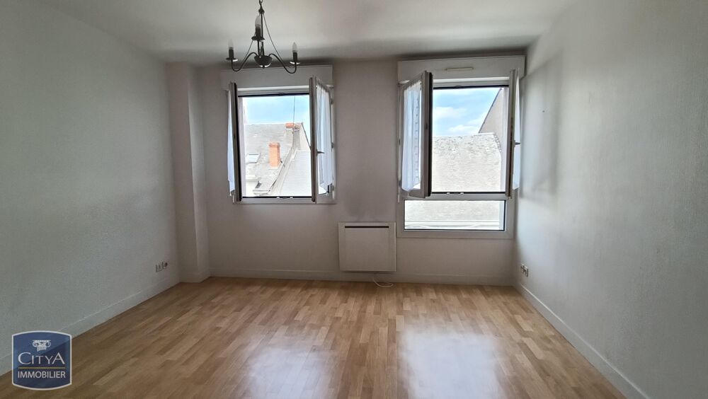 Vente Appartement appartement Châteauroux