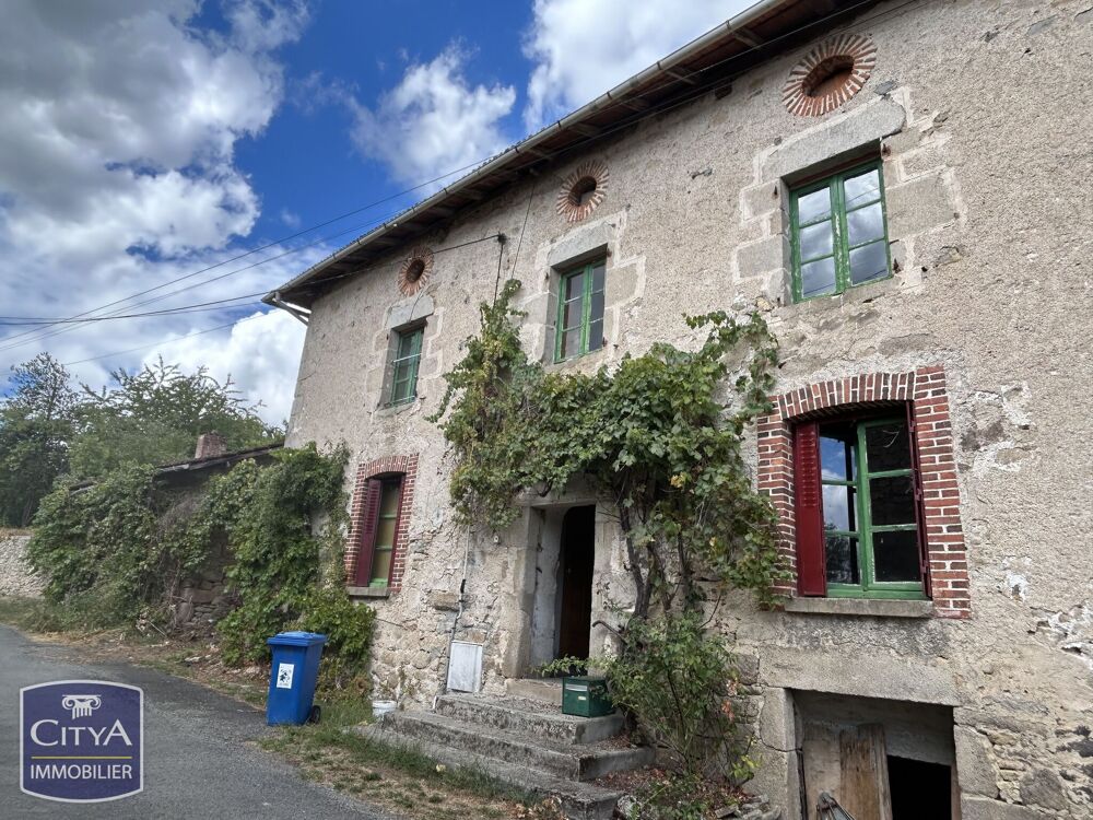 Vente Maison maison Eyjeaux
